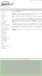 Mobile Screenshot of geekisp.com
